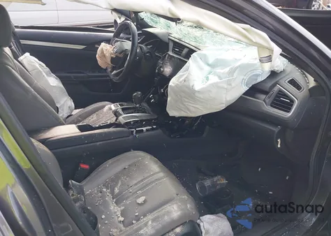 2019 Honda Civic Sport z USA, uszkodzony, nr VIN 19XFC2F89KE020431